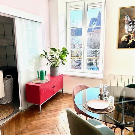 Studio Avenue Remiremont Bagian luar foto