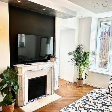 Studio Avenue Remiremont Bagian luar foto