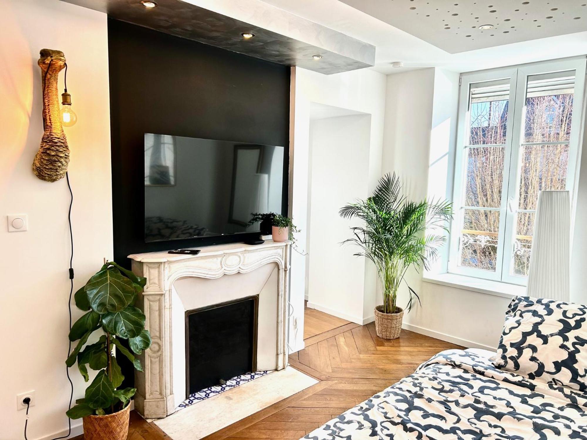 Studio Avenue Remiremont Bagian luar foto